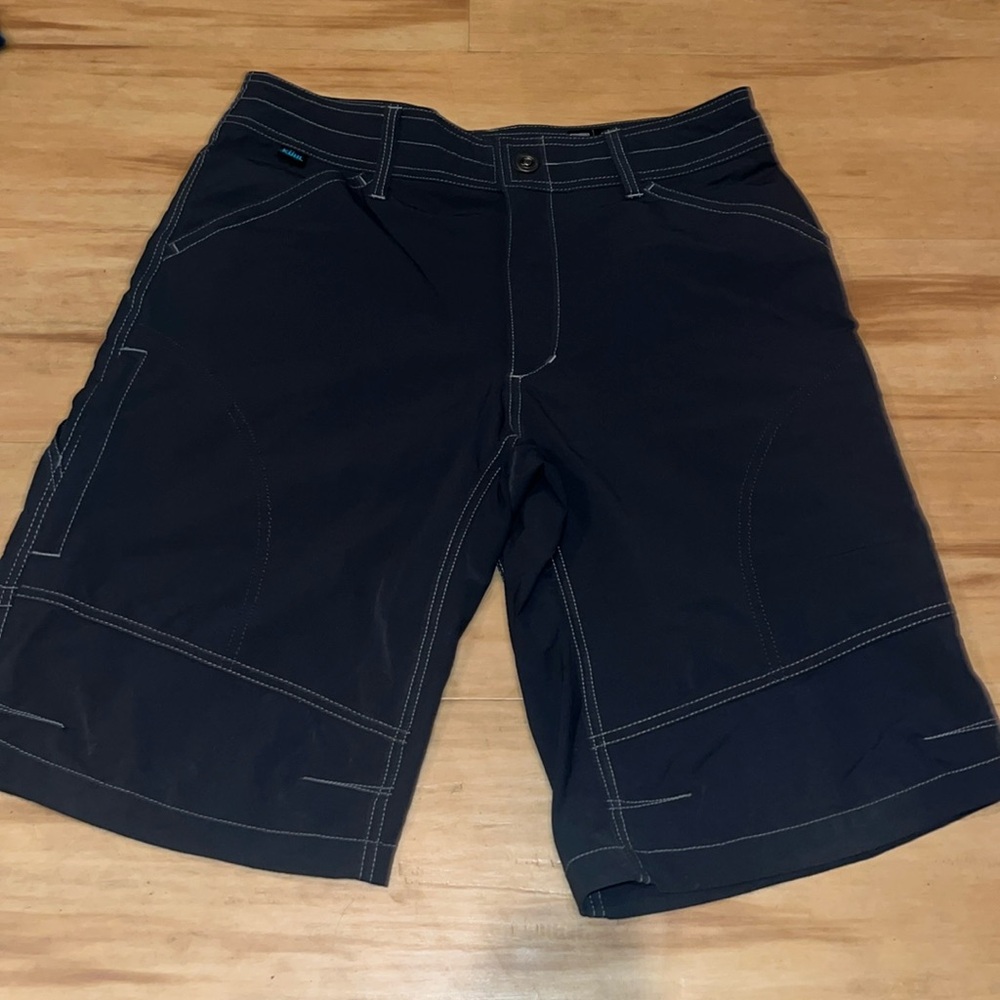 Kuhl Renegade Shorts Gray - image 1